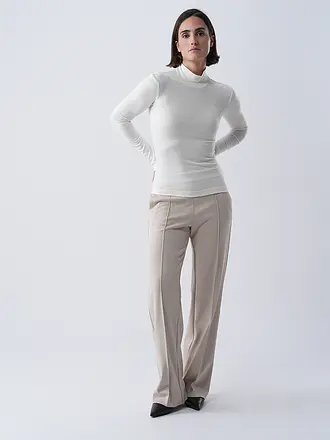 GUESS | Rollkragenpullover ANITA | creme